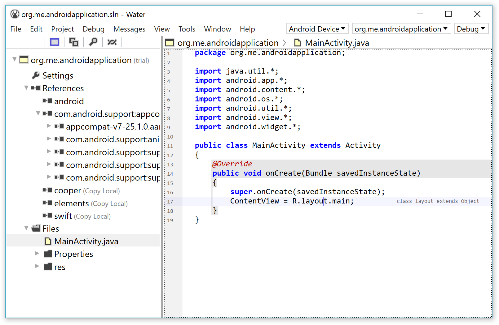 Iodine a Better Java  Language