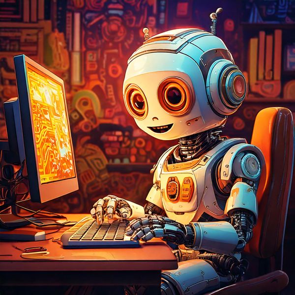 CodeBot, v2